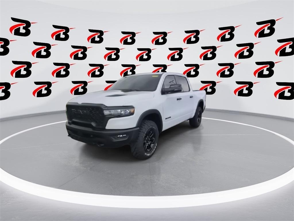 new 2026 Ram 1500 car, priced at $61,811