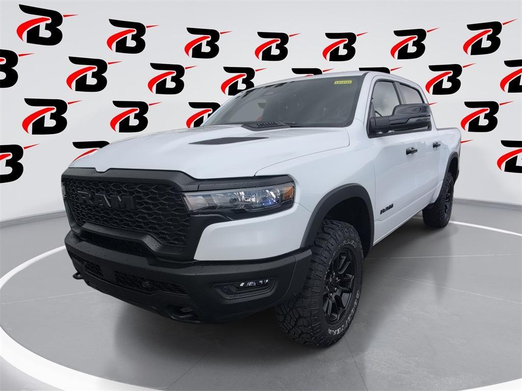new 2026 Ram 1500 car, priced at $61,811
