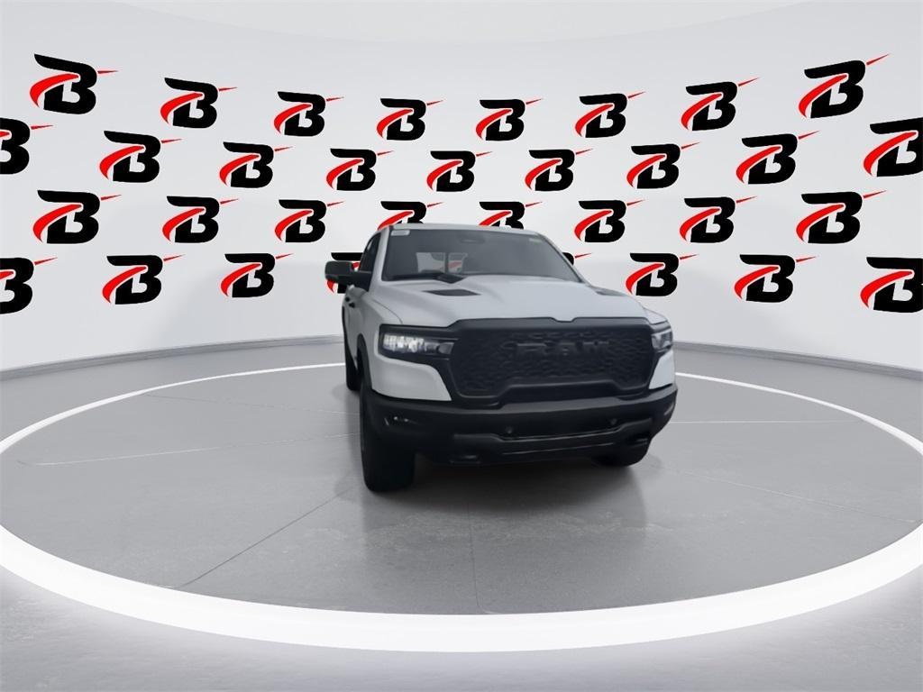 new 2026 Ram 1500 car, priced at $61,811