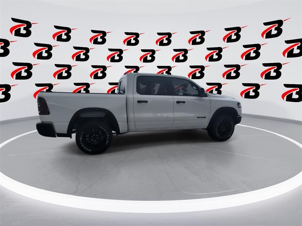 new 2026 Ram 1500 car, priced at $61,811