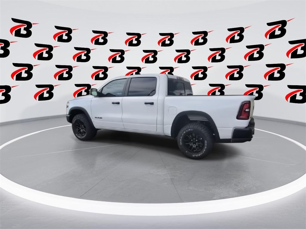 new 2026 Ram 1500 car, priced at $61,811
