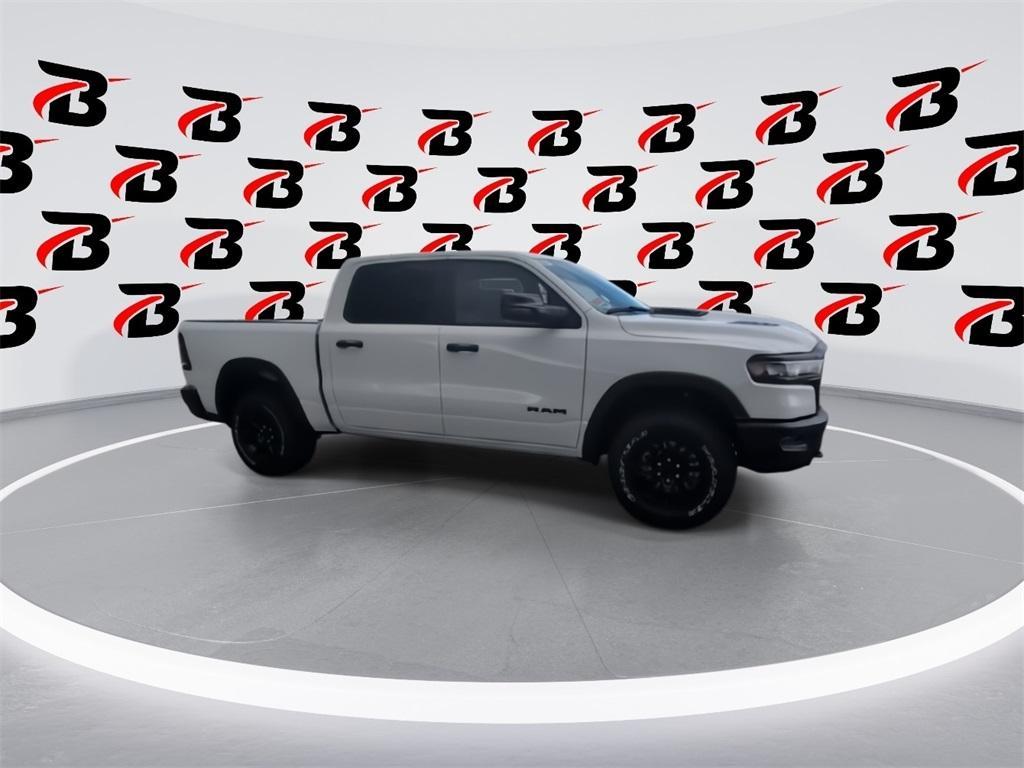 new 2026 Ram 1500 car, priced at $61,811