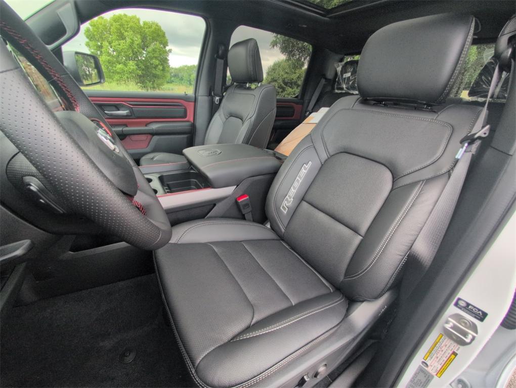 new 2026 Ram 1500 car, priced at $61,811
