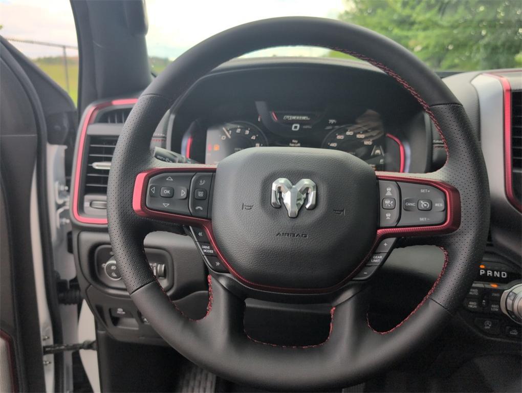 new 2026 Ram 1500 car, priced at $61,811