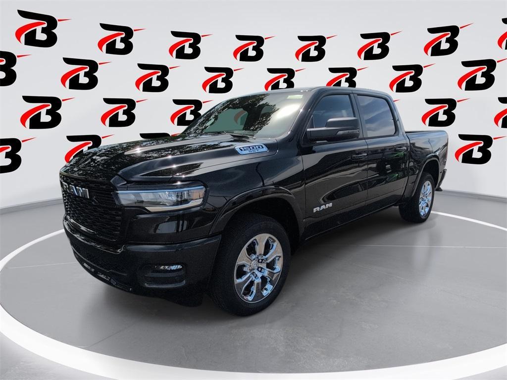new 2025 Ram 1500 car, priced at $48,189