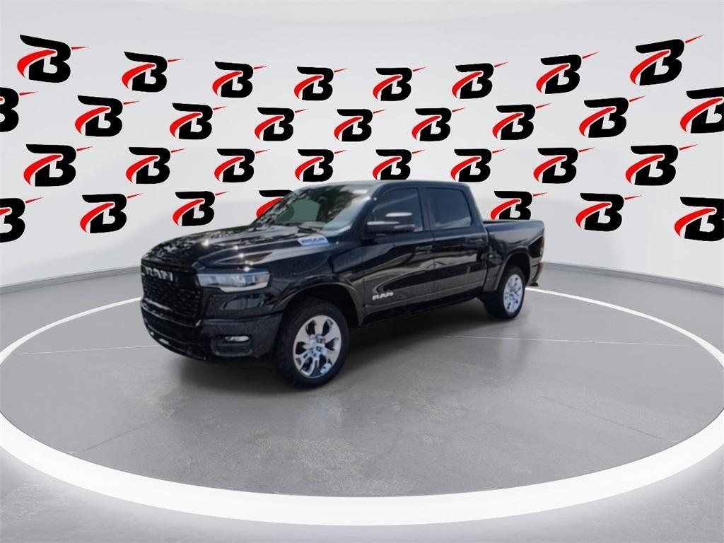 new 2025 Ram 1500 car, priced at $52,188