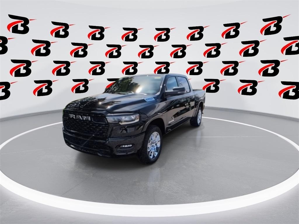 new 2025 Ram 1500 car, priced at $52,188