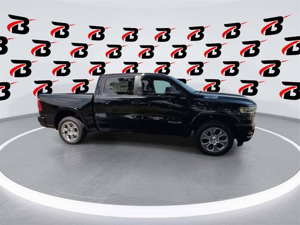 new 2025 Ram 1500 car, priced at $52,188
