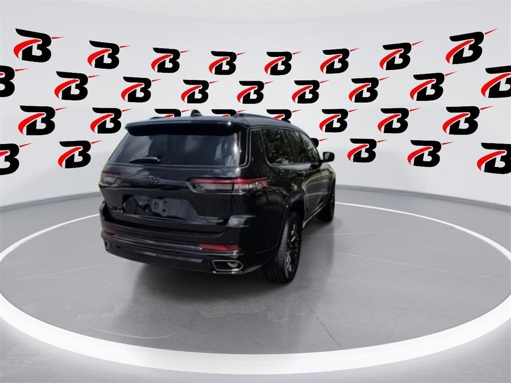 new 2025 Jeep Grand Cherokee L car, priced at $63,405