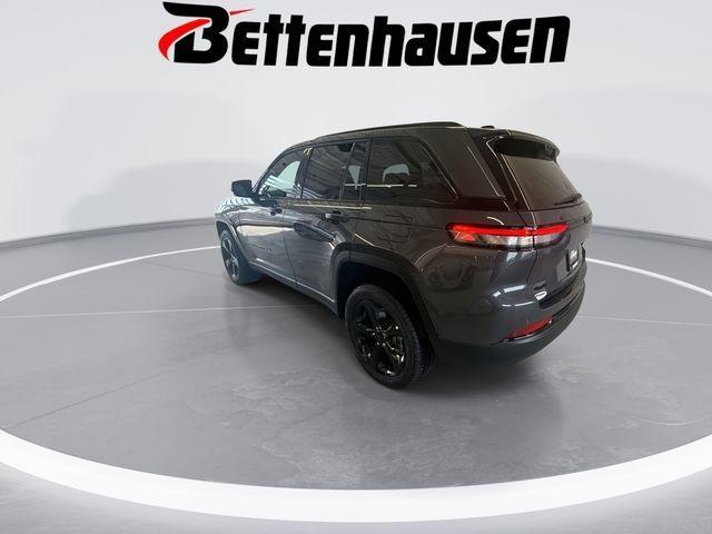 new 2025 Jeep Grand Cherokee car, priced at $48,460