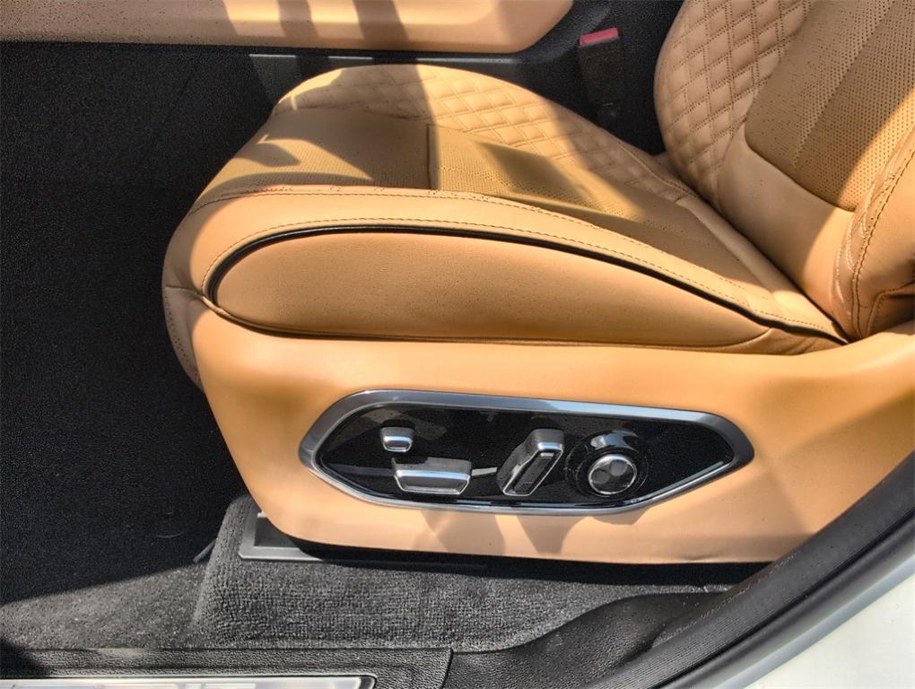 new 2025 Jeep Grand Cherokee car, priced at $59,535