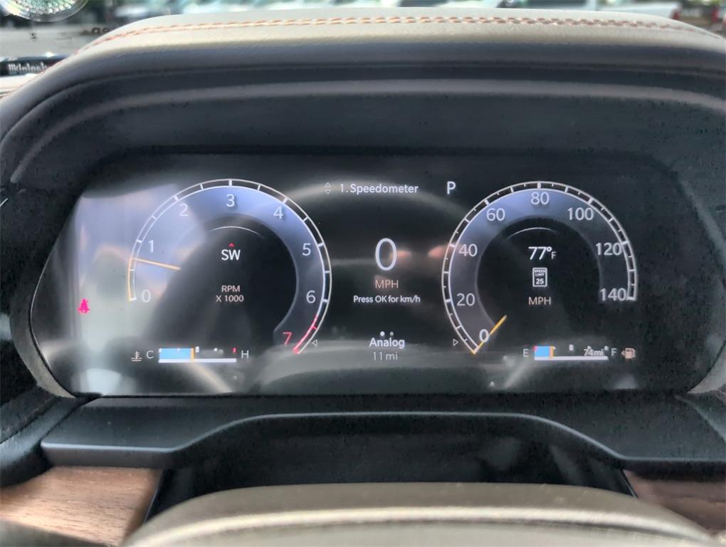 new 2025 Jeep Grand Cherokee car, priced at $59,535