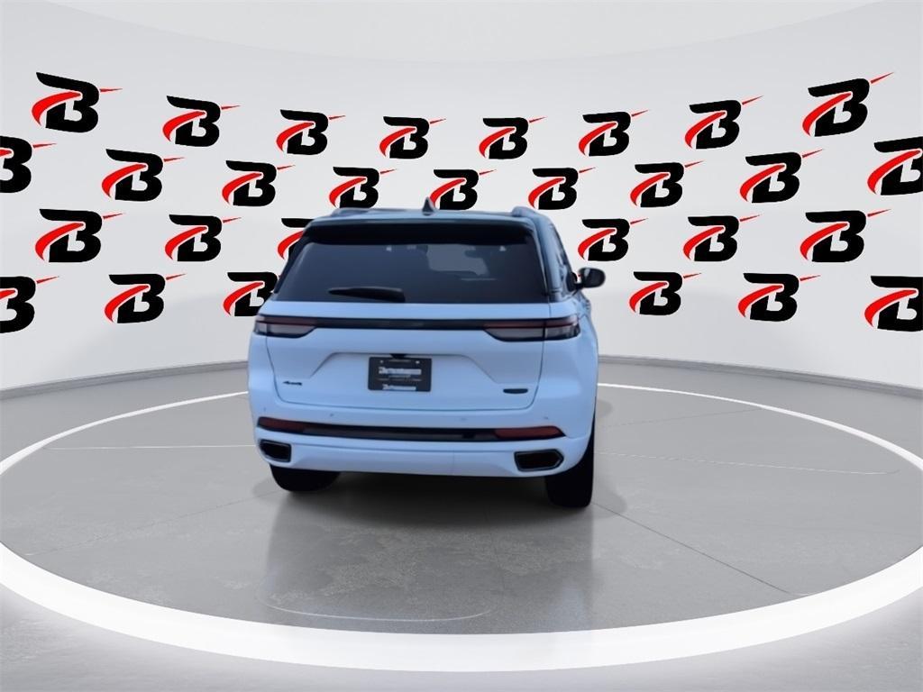 new 2025 Jeep Grand Cherokee car, priced at $59,535