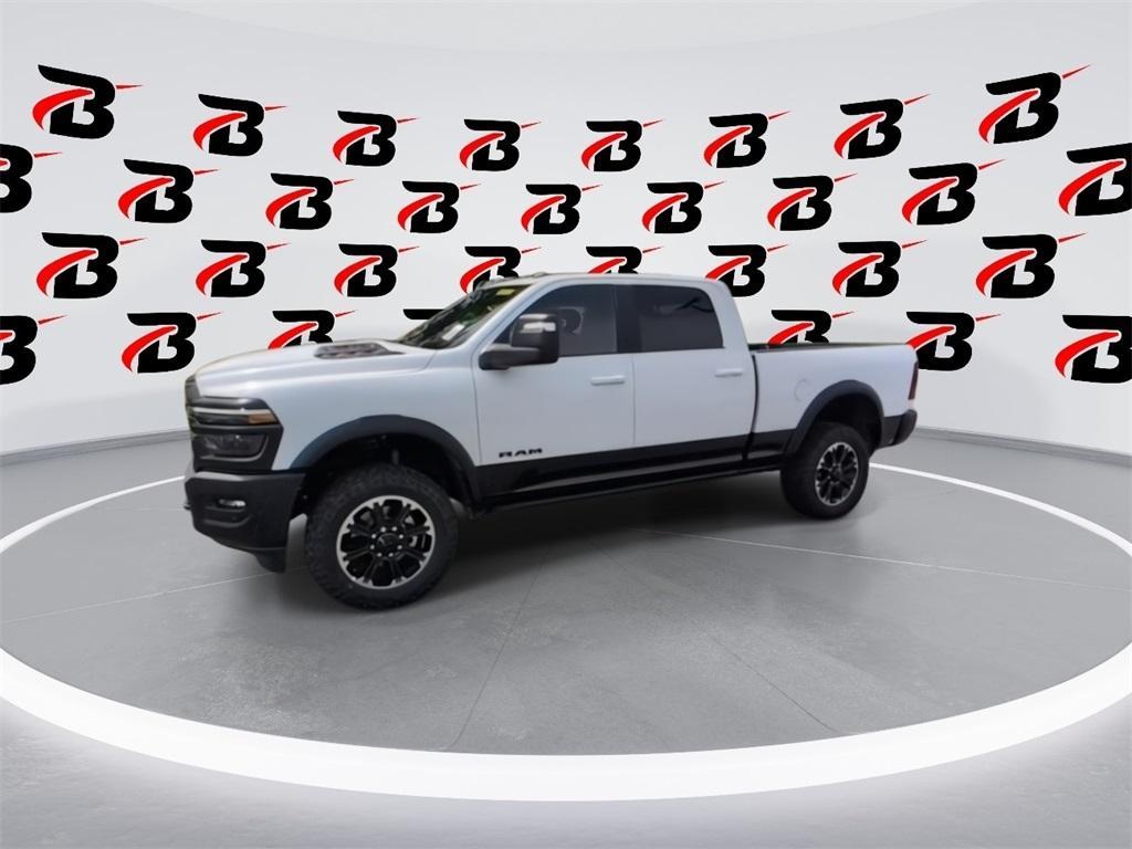 new 2025 Ram 2500 car, priced at $64,696