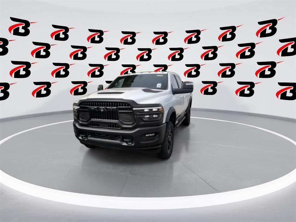 new 2025 Ram 2500 car, priced at $64,696