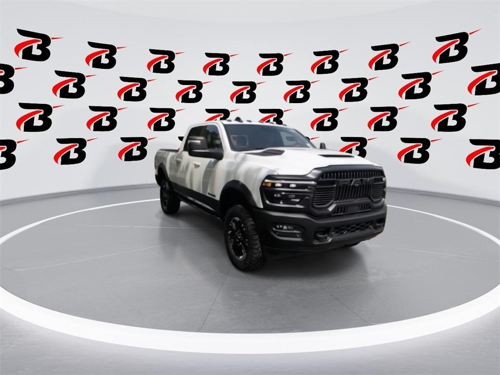 new 2025 Ram 2500 car, priced at $64,696