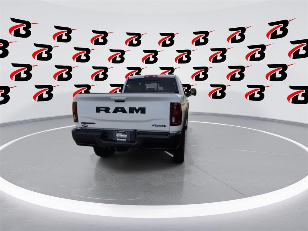 new 2025 Ram 2500 car, priced at $64,696