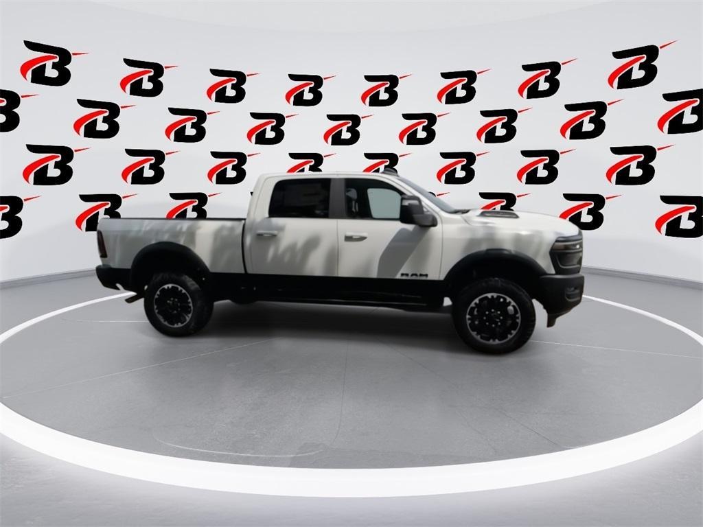 new 2025 Ram 2500 car, priced at $64,696