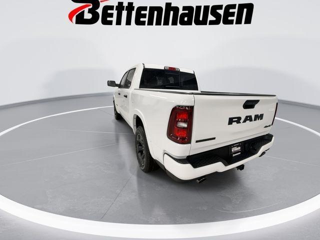 new 2025 Ram 1500 car, priced at $51,690