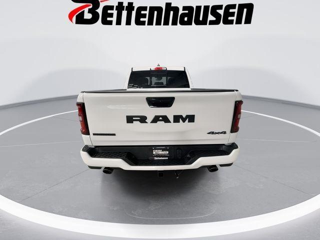 new 2025 Ram 1500 car, priced at $51,690