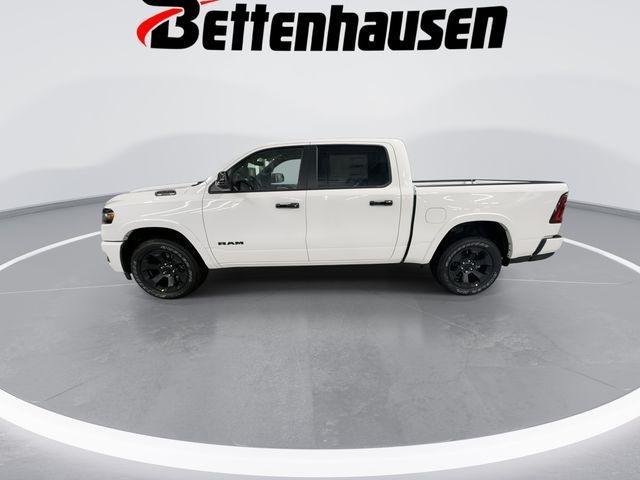 new 2025 Ram 1500 car, priced at $51,690