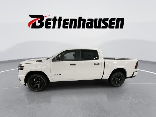 new 2025 Ram 1500 car, priced at $51,690