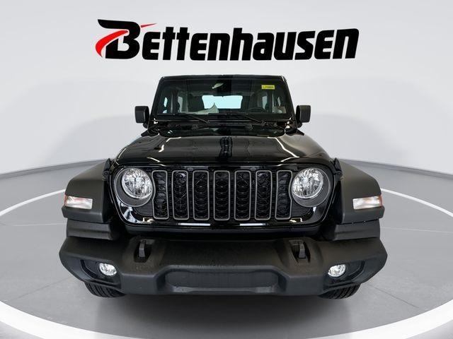 new 2025 Jeep Wrangler car, priced at $33,159