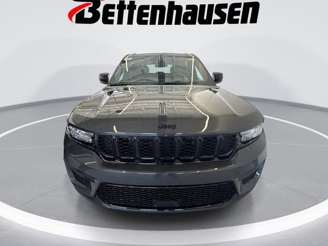 new 2025 Jeep Grand Cherokee car, priced at $39,730