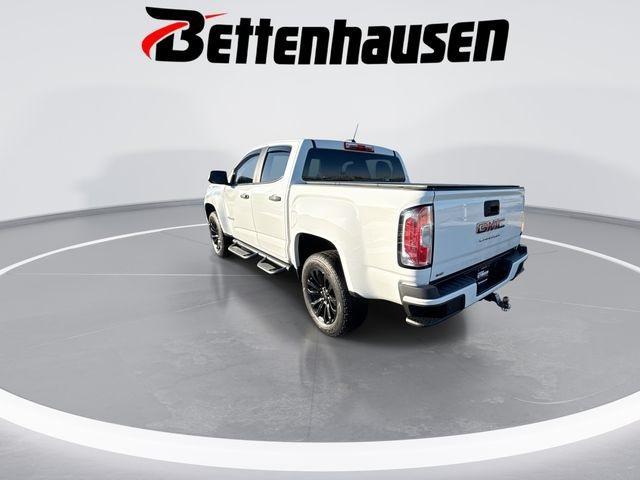 used 2021 GMC Canyon car, priced at $23,500