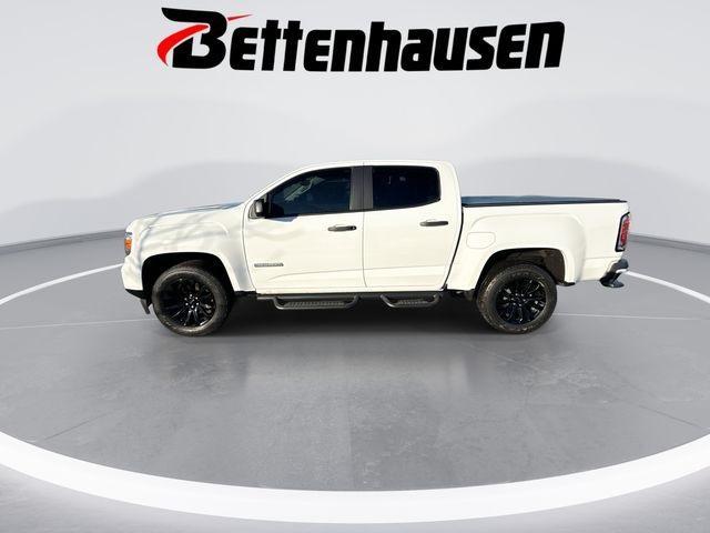 used 2021 GMC Canyon car, priced at $23,500