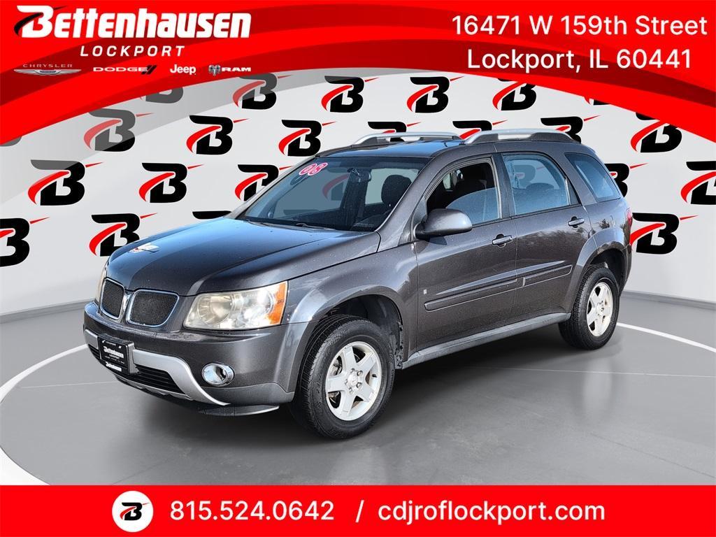 used 2008 Pontiac Torrent car, priced at $5,900