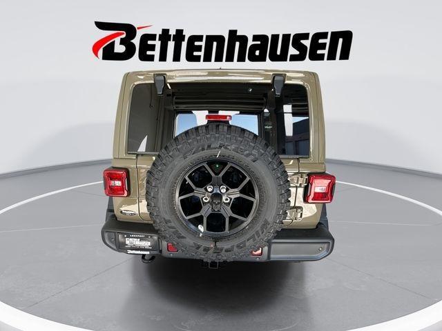 new 2025 Jeep Wrangler car, priced at $51,607