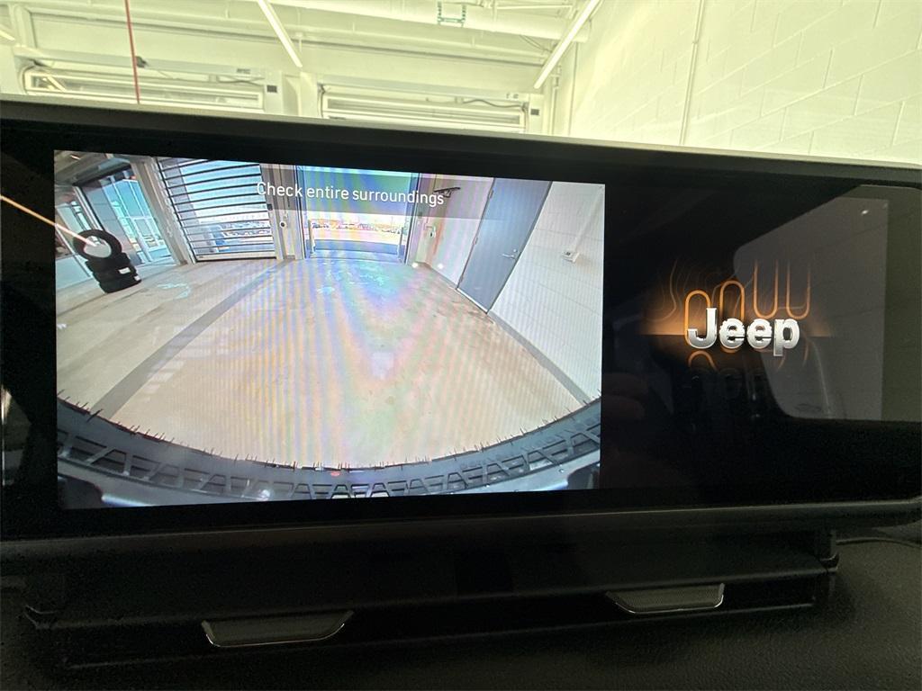new 2025 Jeep Wrangler car, priced at $48,770