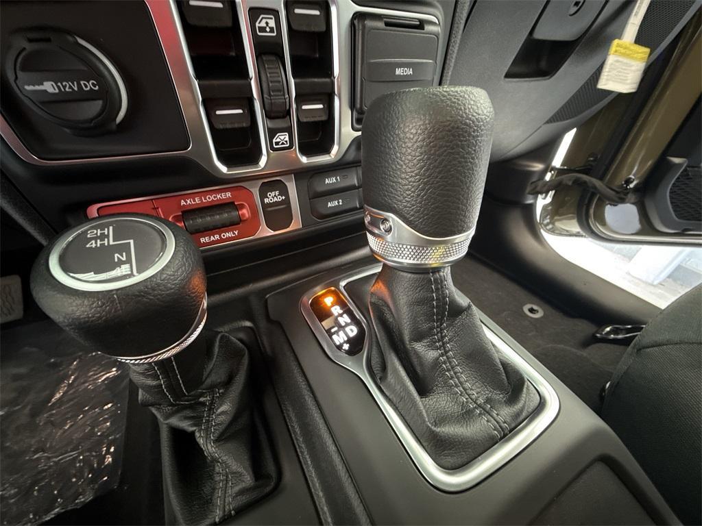 new 2025 Jeep Wrangler car, priced at $48,770