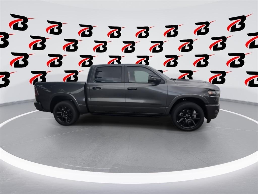 new 2026 Ram 1500 car, priced at $64,687