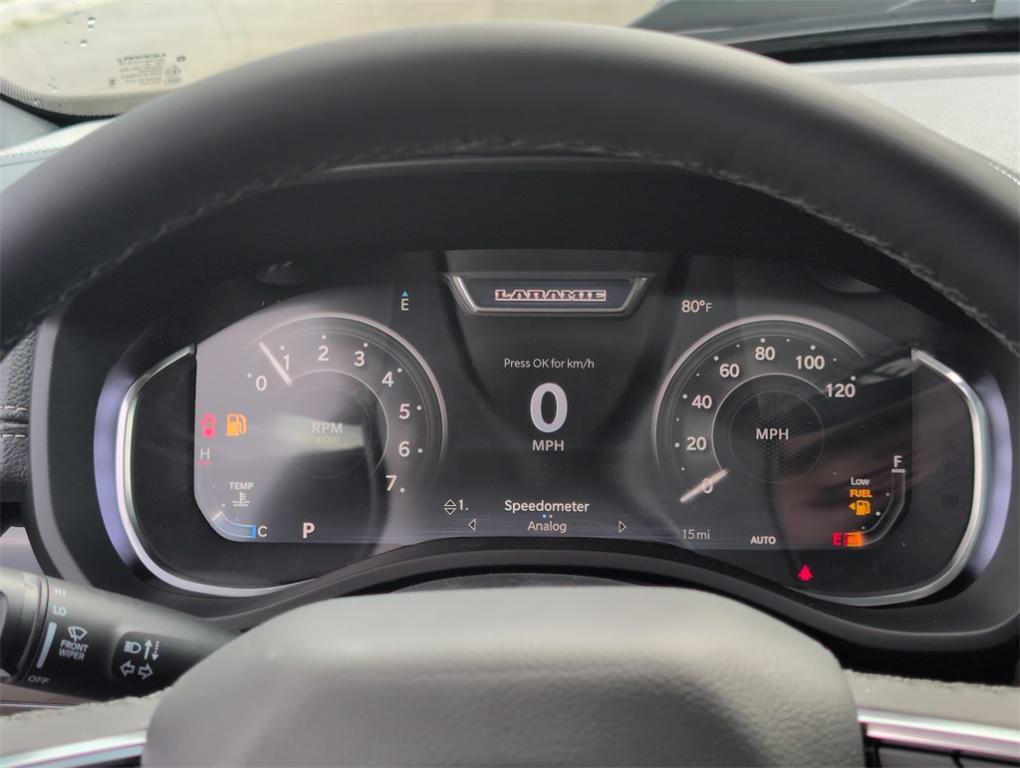 new 2026 Ram 1500 car, priced at $64,687