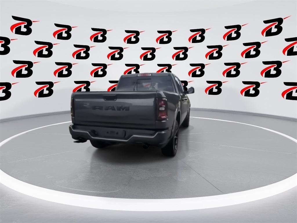 new 2026 Ram 1500 car, priced at $64,687