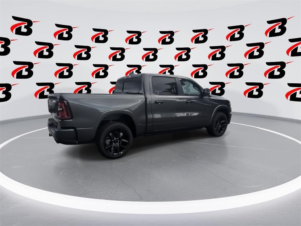 new 2026 Ram 1500 car, priced at $64,687