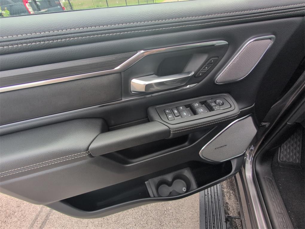 new 2026 Ram 1500 car, priced at $64,687