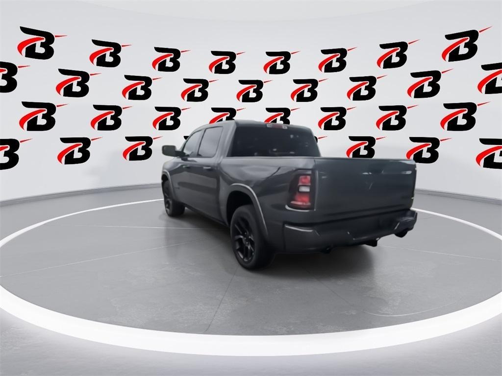 new 2026 Ram 1500 car, priced at $64,687