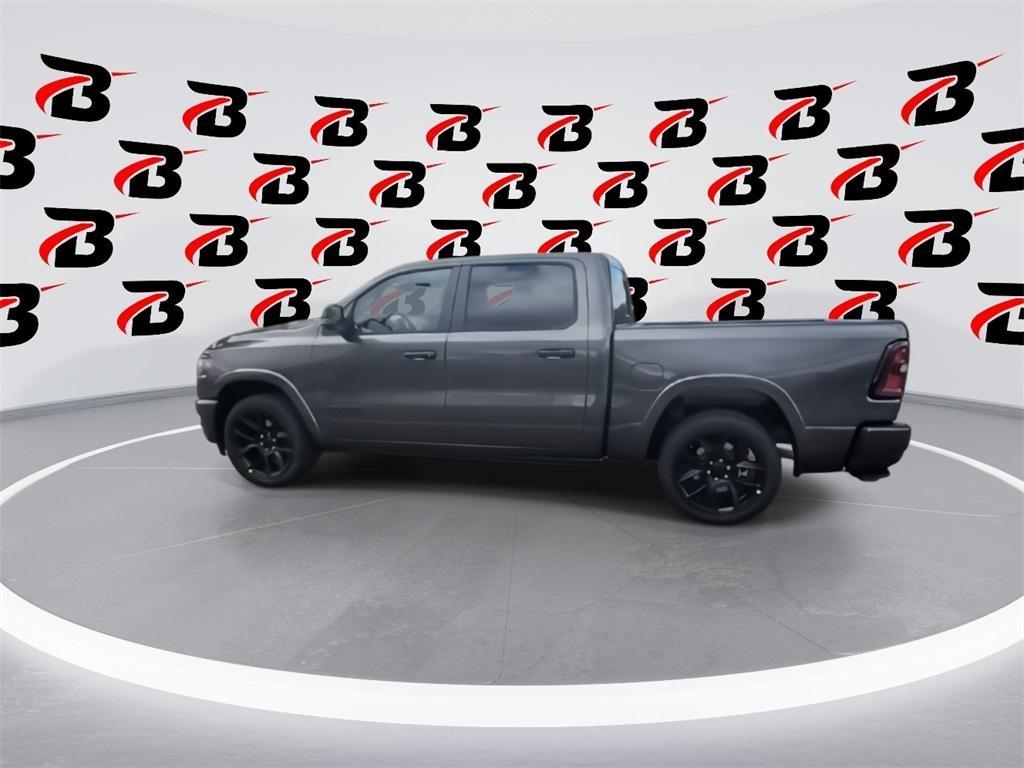 new 2026 Ram 1500 car, priced at $64,687