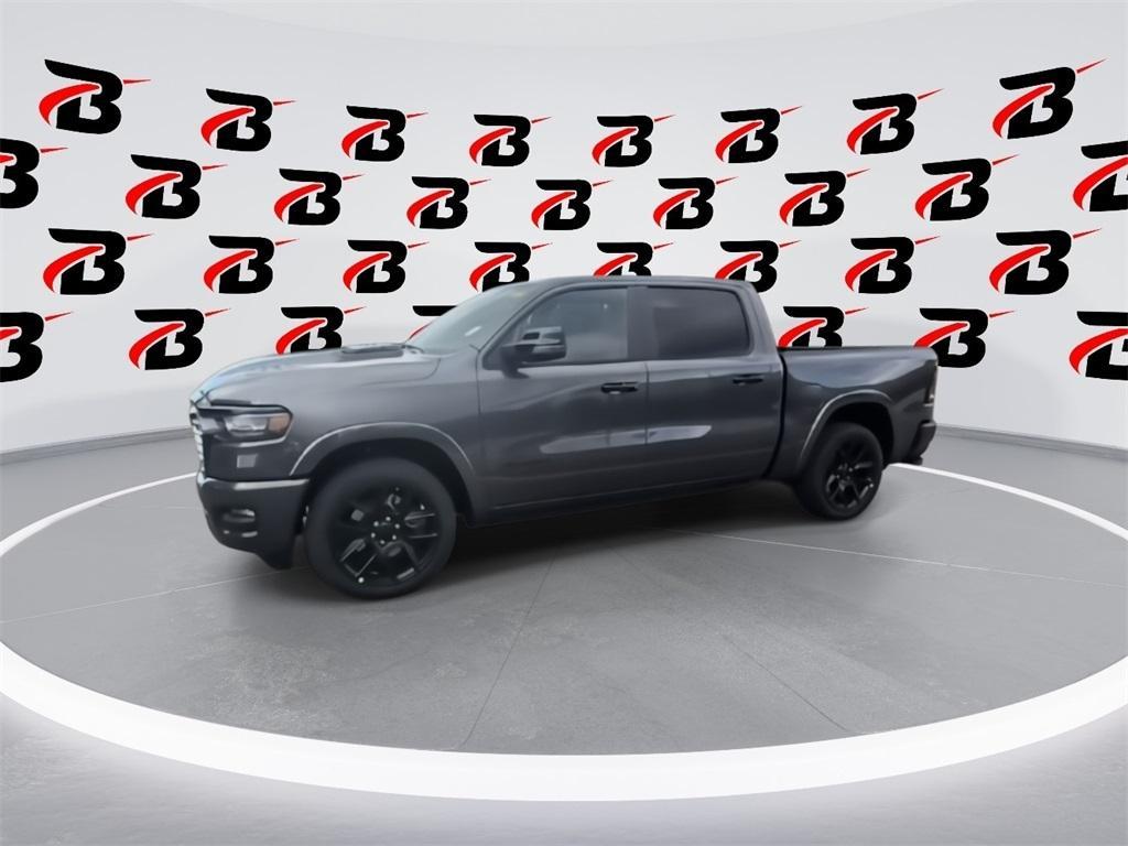 new 2026 Ram 1500 car, priced at $64,687