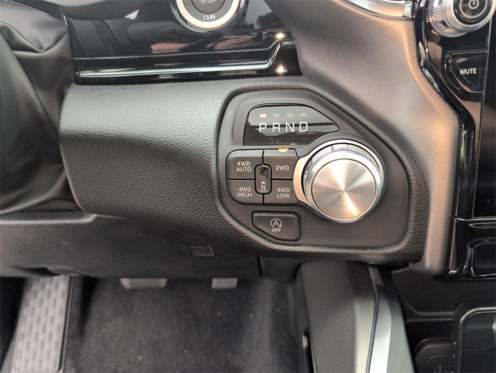 new 2026 Ram 1500 car, priced at $64,687