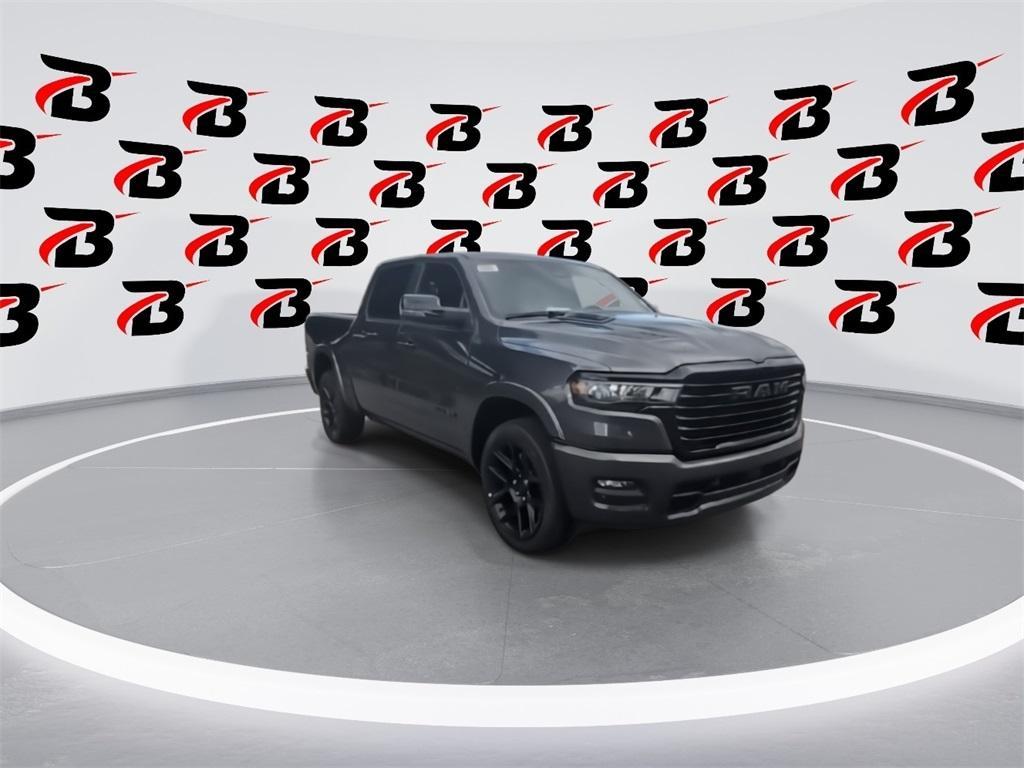 new 2026 Ram 1500 car, priced at $64,687