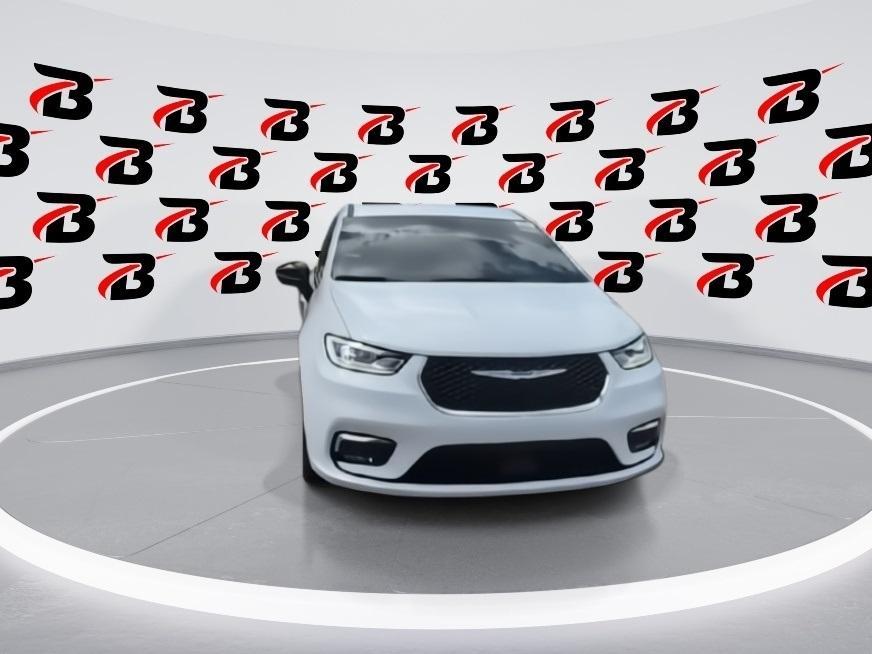 new 2026 Chrysler Pacifica car, priced at $40,105