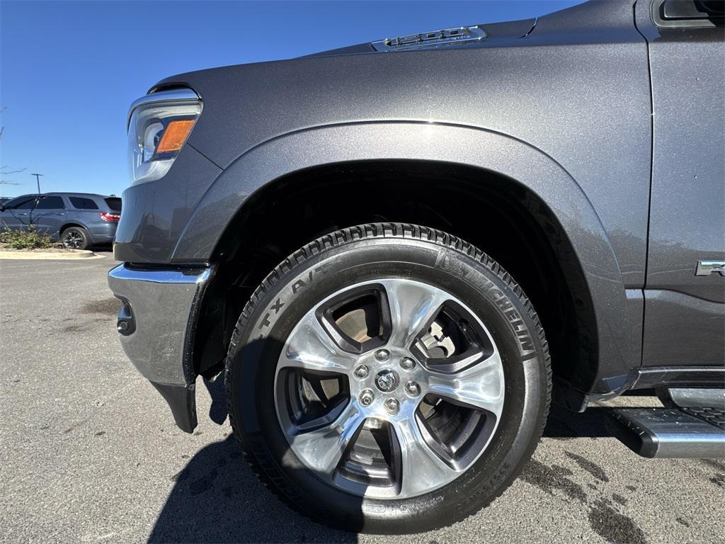 used 2021 Ram 1500 car, priced at $31,900