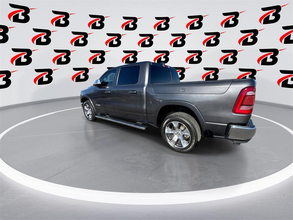 used 2021 Ram 1500 car, priced at $31,900