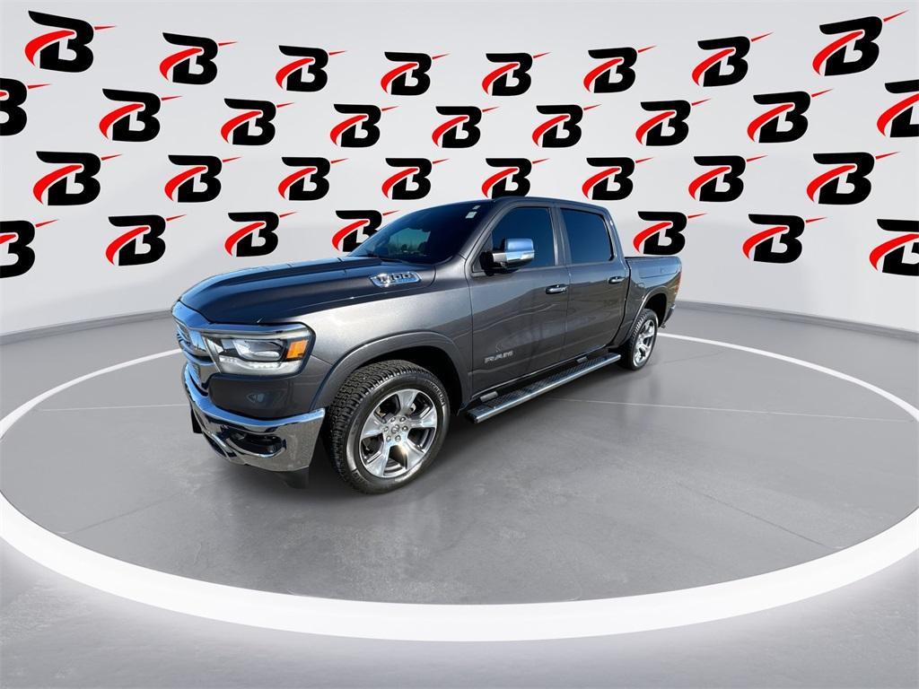 used 2021 Ram 1500 car, priced at $33,900