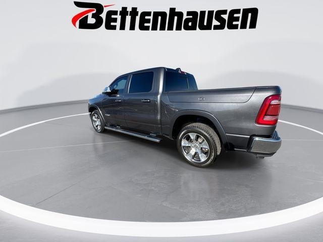 used 2021 Ram 1500 car, priced at $34,980