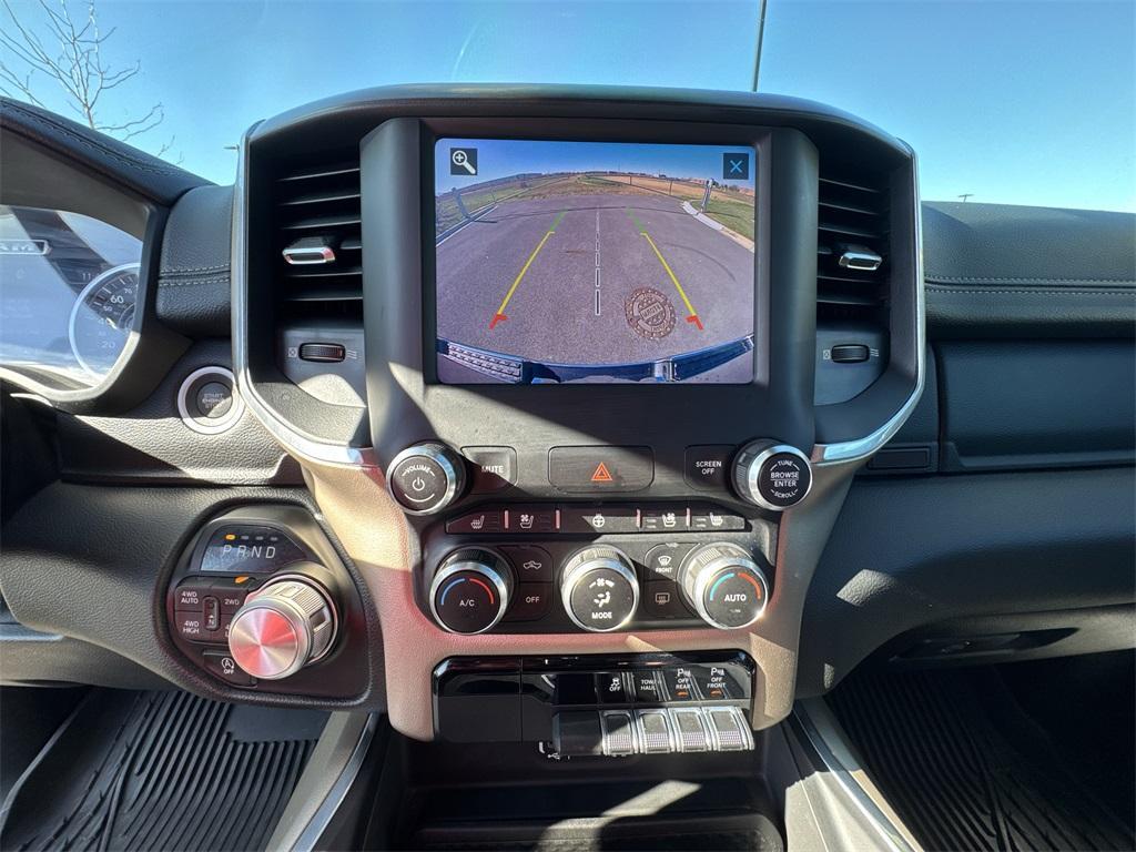 used 2021 Ram 1500 car, priced at $31,900